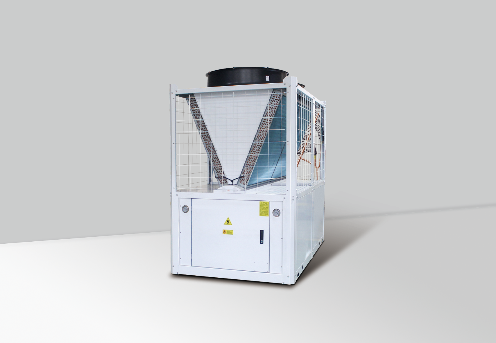 R22超低温超高温型风冷模块机