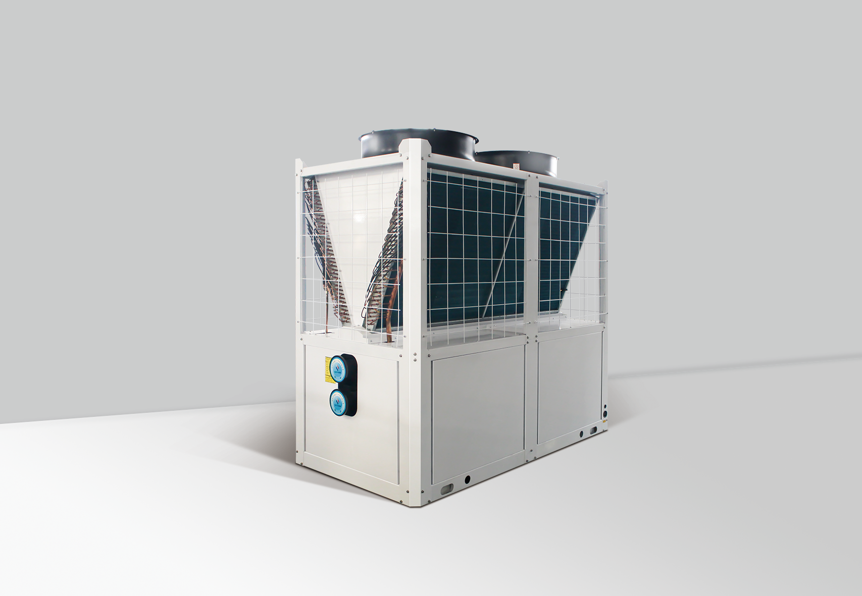 常温型风冷冷(热)水机组