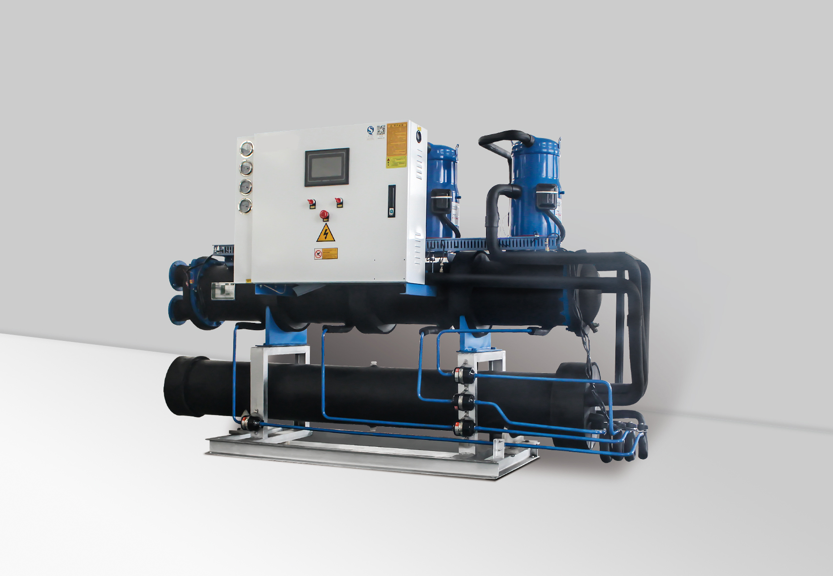 海水源热泵机组系列