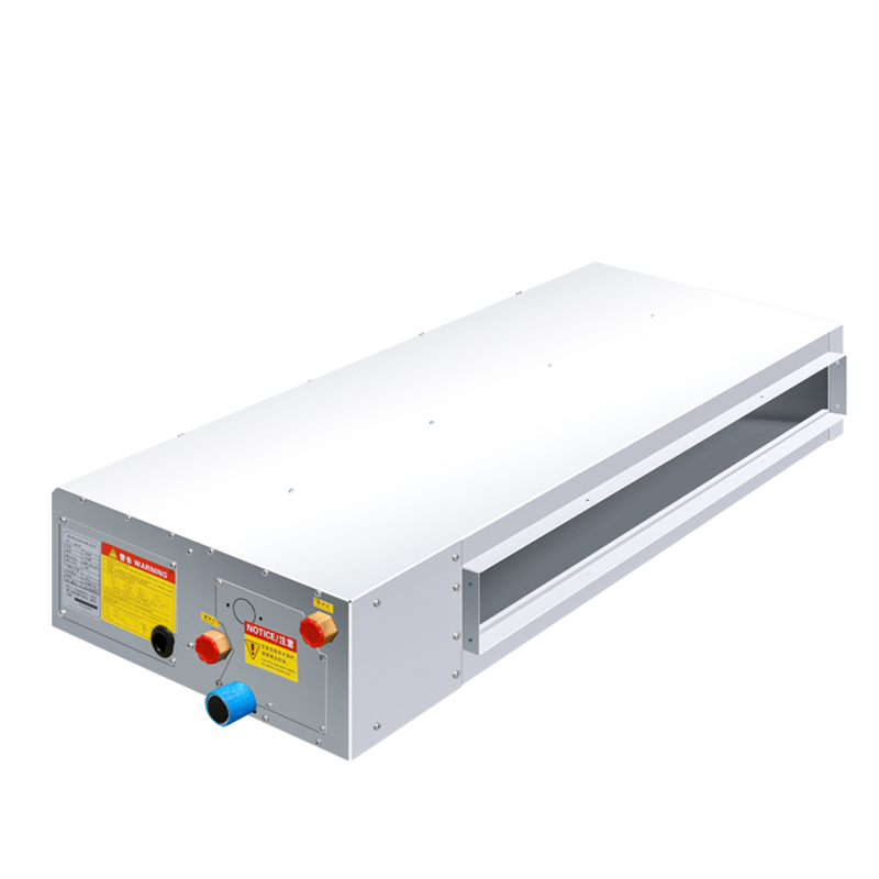 直流无刷卧式暗装风机盘管中央水空调